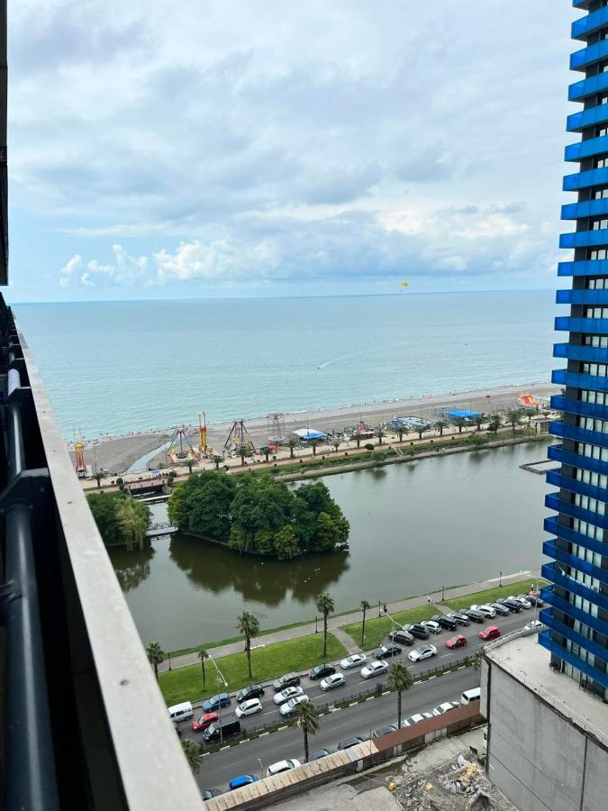 Ferienwohnung Orbi Sity Batumi ! Exterior foto